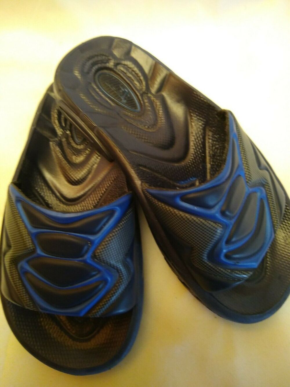 Grendene dark blue slides for Boys. Size 11